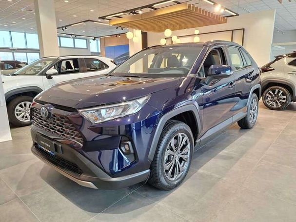 Toyota RAV 4 2.5 Hybrid 160 kW image number 1