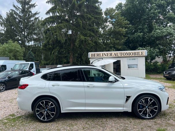 BMW X4 M xDrive 353 kW image number 6