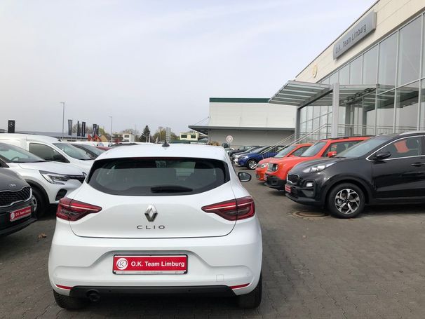 Renault Clio Blue dCi 85 63 kW image number 13