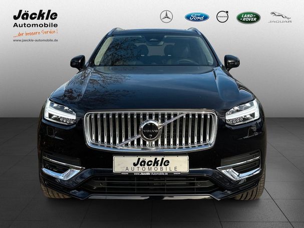 Volvo XC90 Recharge AWD 335 kW image number 3