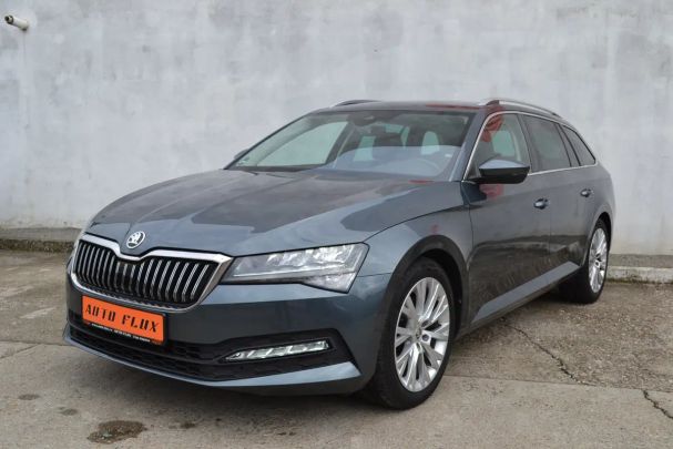 Skoda Superb 147 kW image number 1