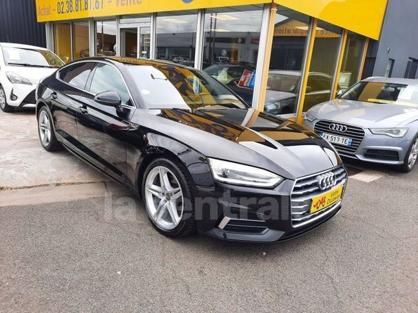 Audi A5 40 TFSI S tronic S-line Sportback 140 kW image number 2