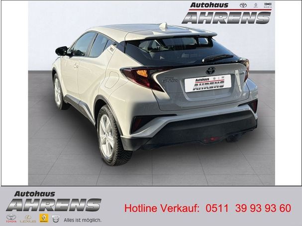 Toyota C-HR 1.8 90 kW image number 4