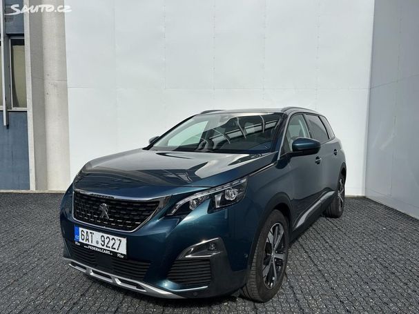 Peugeot 5008 BlueHDi 120 EAT6 Allure 88 kW image number 1