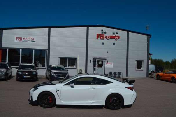 Lexus RC F 341 kW image number 5