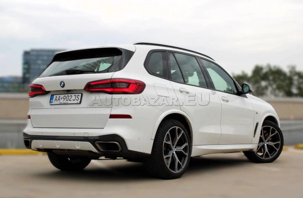 BMW X5 M50d xDrive 294 kW image number 4