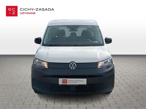 Volkswagen Caddy 2.0 TDI 75 kW image number 8