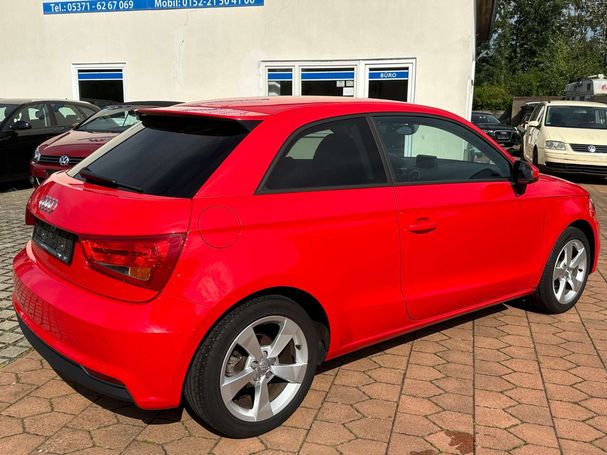 Audi A1 1.4 TDI Sport 66 kW image number 4