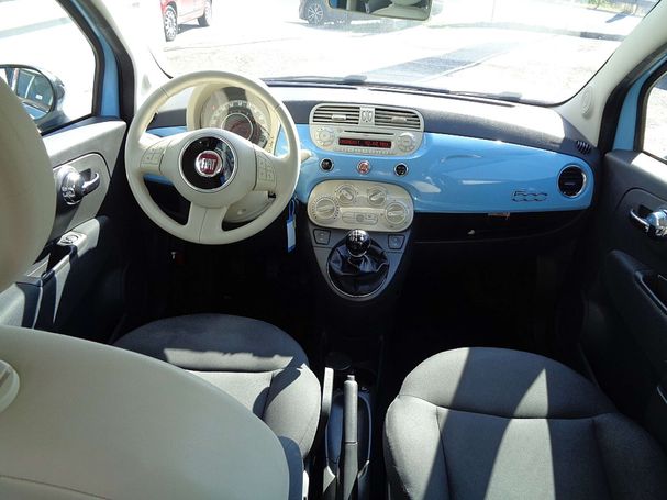 Fiat 500 1.2 Pop 51 kW image number 13