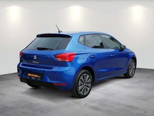 Seat Ibiza 1.0 TSI Style 85 kW image number 4