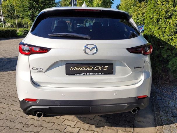 Mazda CX-5 2.5 e-Skyactiv G AWD 143 kW image number 3