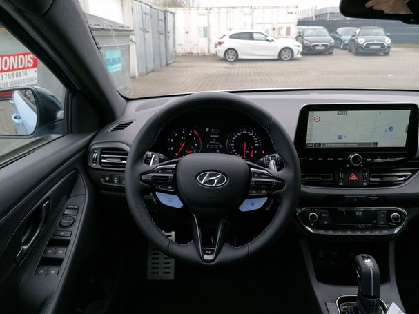 Hyundai i30 2.0 T-GDI N Performance 206 kW image number 9