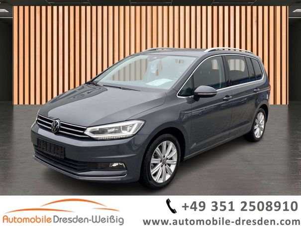 Volkswagen Touran DSG 110 kW image number 2