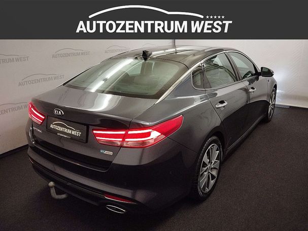 Kia Optima 1.7 CRDi DCT 104 kW image number 9