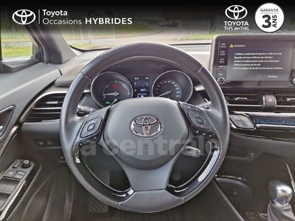 Toyota C-HR 1.8 Hybrid 90 kW image number 7