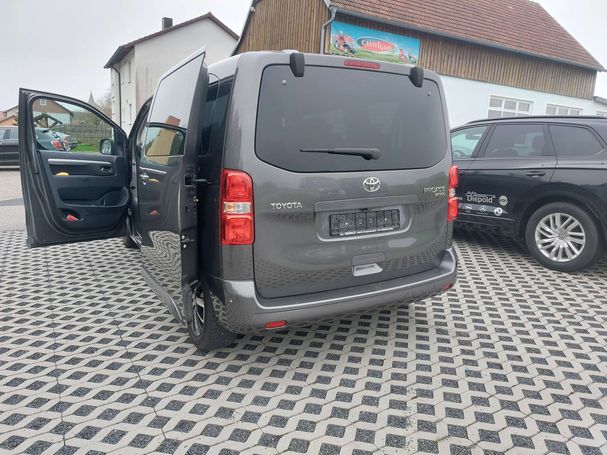 Toyota Proace Verso L1 2.0 D-4D Shuttle Comfort 106 kW image number 5