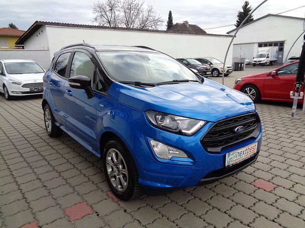 Ford EcoSport 1.5 ST-Line 88 kW image number 8