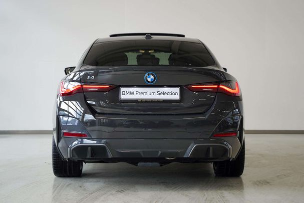 BMW i4 eDrive40 M Sport 250 kW image number 8