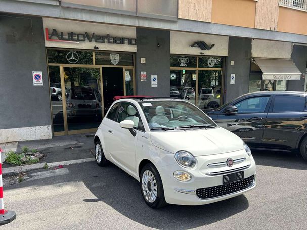 Fiat 500C 1.0 Hybrid 51 kW image number 1