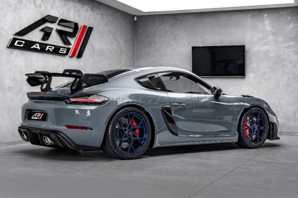 Porsche Cayman GT4 RS PDK 368 kW image number 3