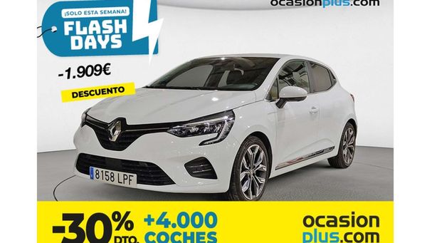 Renault Clio E-Tech Zen 103 kW image number 5