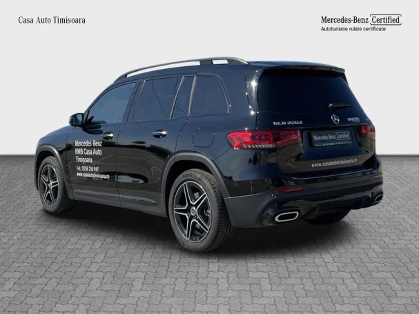 Mercedes-Benz GLB 220 d 140 kW image number 3