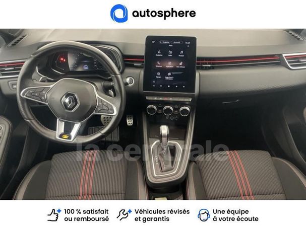 Renault Clio TCe 130 96 kW image number 8