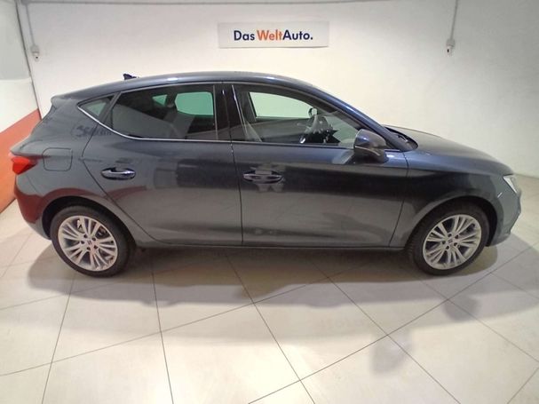 Seat Leon 1.5 eTSI DSG 110 kW image number 14