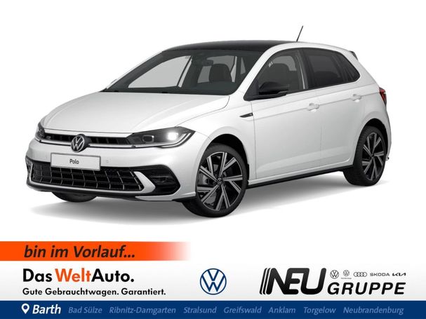 Volkswagen Polo 1.0 TSI R-Line 70 kW image number 1