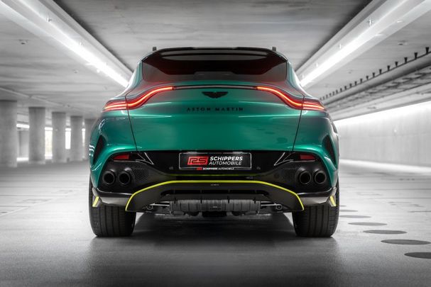 Aston Martin DBX 707 520 kW image number 13