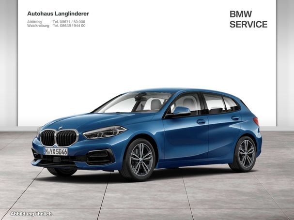 BMW 120d xDrive Sport Line 140 kW image number 1