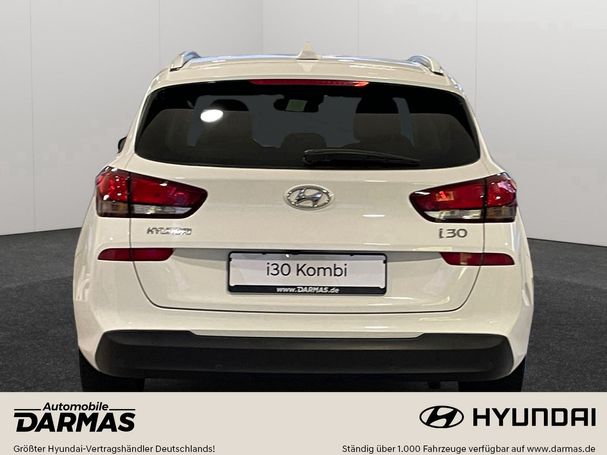 Hyundai i30 1.4 YES! 73 kW image number 8