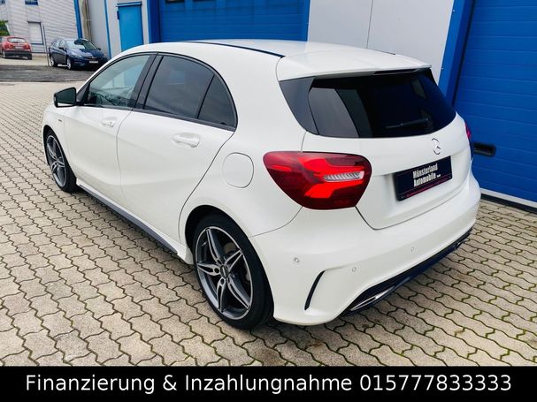 Mercedes-Benz A 200 d Peak Edition 100 kW image number 19