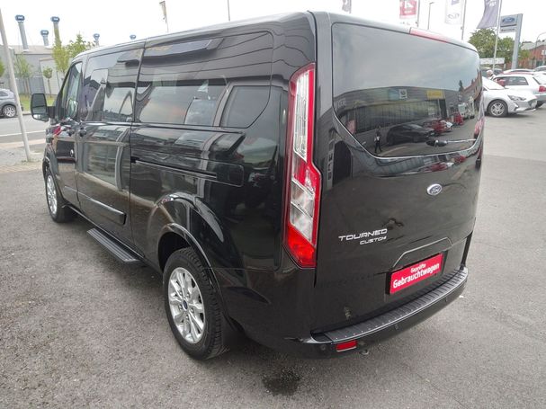 Ford Tourneo Custom 320 L2 96 kW image number 2