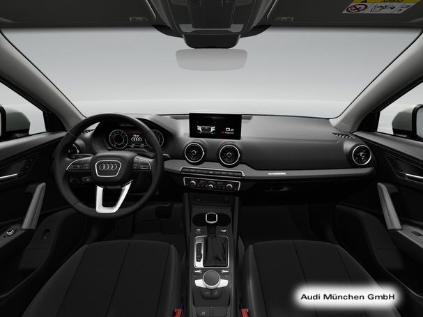 Audi Q2 35 TFSI S tronic S-line 110 kW image number 14