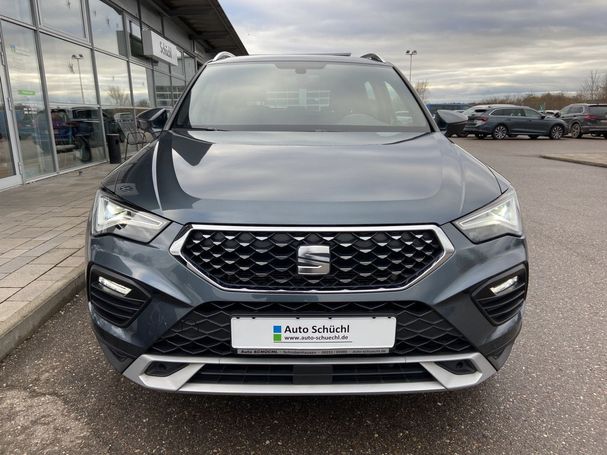 Seat Ateca 2.0 TDI 110 kW image number 9