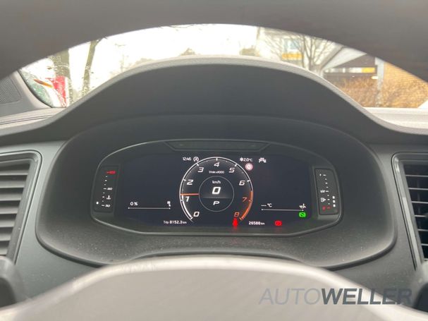 Cupra Ateca 2.0 TSI DSG 4Drive 221 kW image number 15