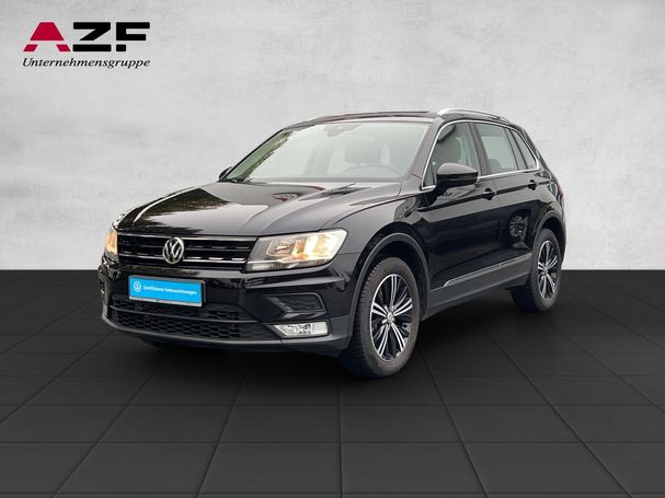 Volkswagen Tiguan 2.0 TSI DSG Comfortline 4Motion 132 kW image number 1