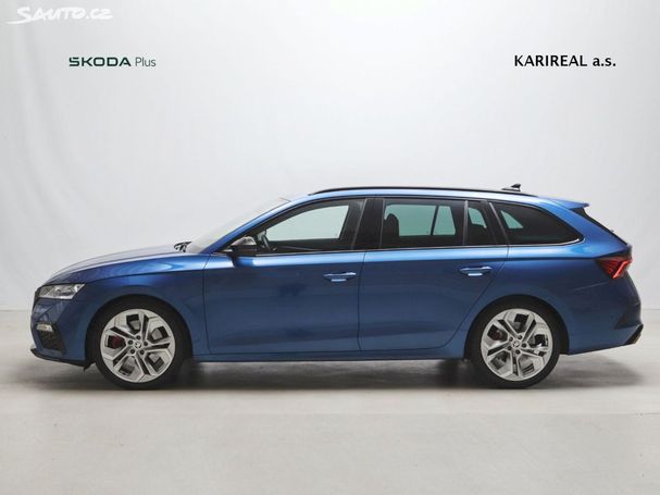 Skoda Octavia Combi 2.0 TSI DSG RS 180 kW image number 4