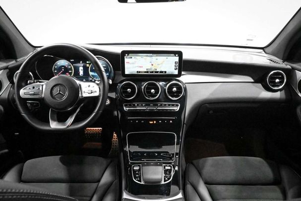 Mercedes-Benz GLC 220 d 4Matic 9G-Tronic 143 kW image number 28