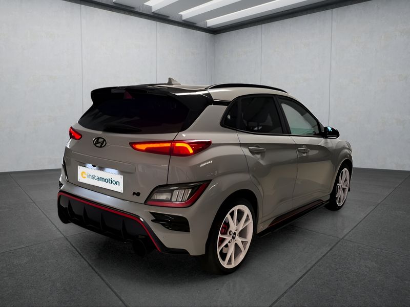 Hyundai Kona N