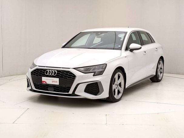 Audi A3 30 TDI S tronic S-line Sportback 85 kW image number 1