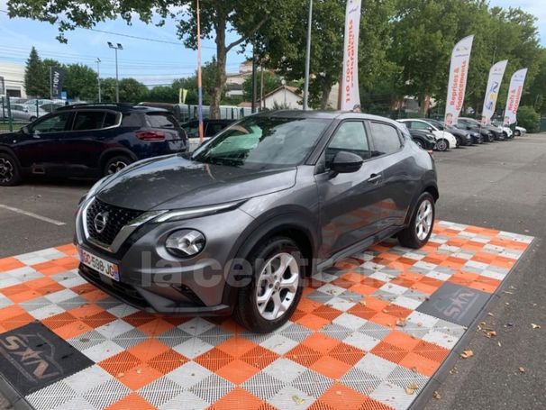 Nissan Juke DIG-T 117 N-Connecta 86 kW image number 1