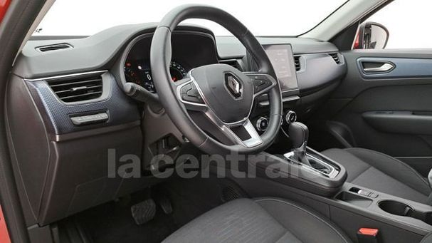 Renault Arkana Hybrid 103 kW image number 7