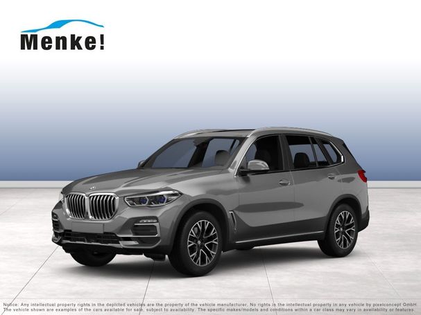 BMW X5 xDrive40d 250 kW image number 1