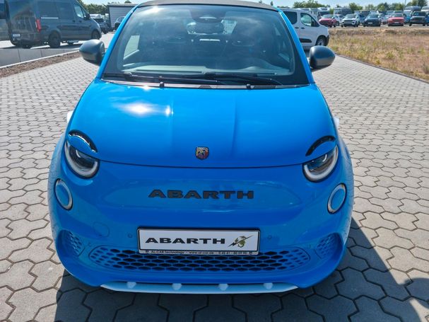 Abarth 500C e 113 kW image number 2