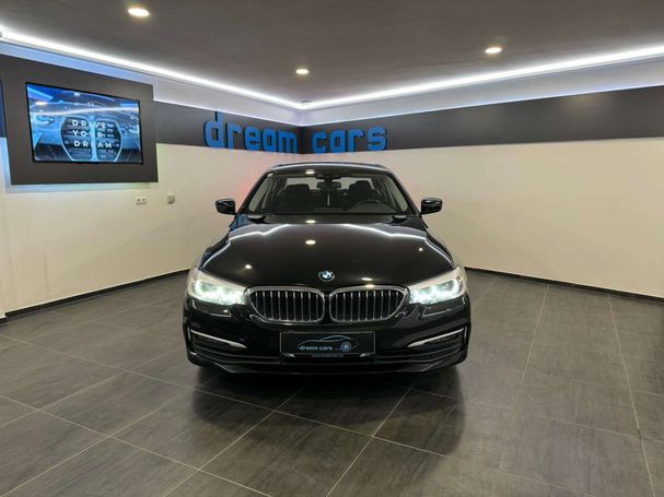 BMW 520i 135 kW image number 33