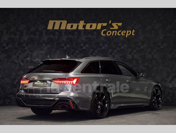 Audi RS6 4.0 TFSI quattro Tiptronic 441 kW image number 16