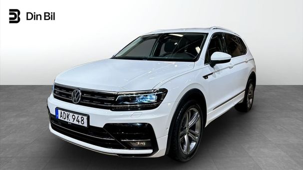 Volkswagen Tiguan Allspace TDI DSG 4Motion 141 kW image number 1