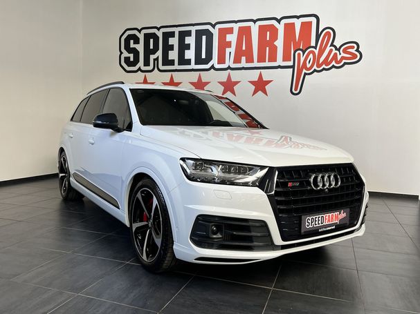 Audi SQ7 4.0 TDI quattro 320 kW image number 3